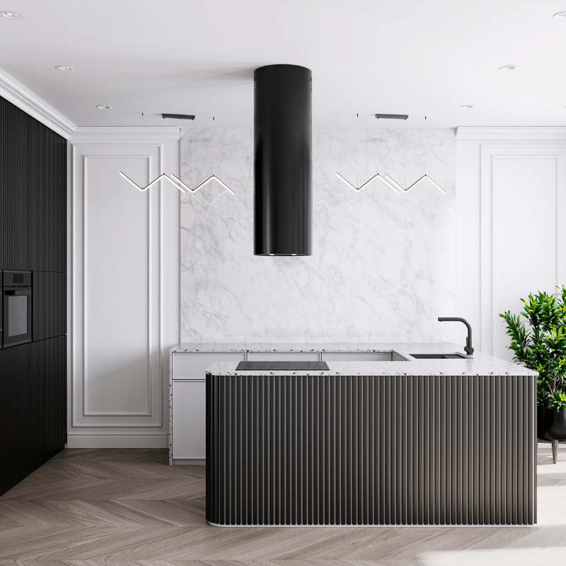 Czy okap kuchenny jest potrzebny?